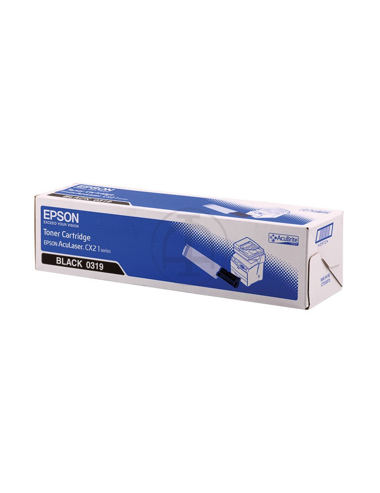 Toner Epson S050319  Zwart