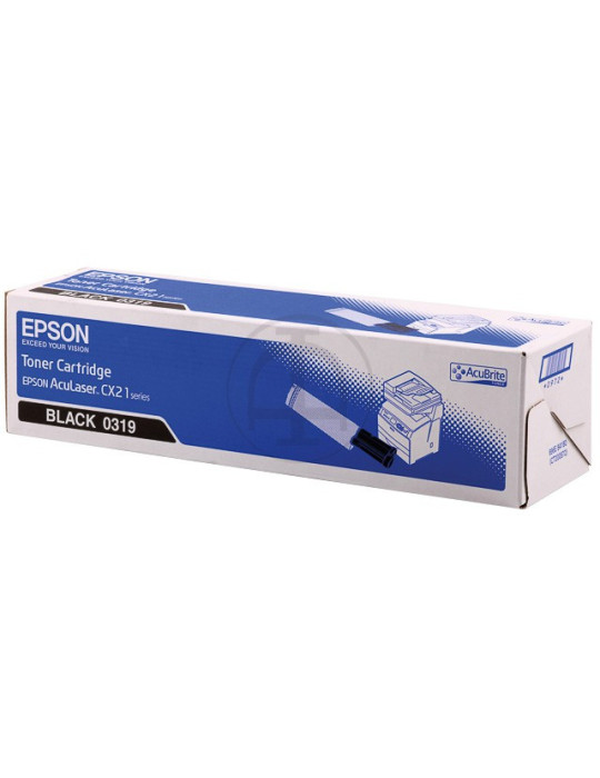Toner Epson S050319  Zwart
