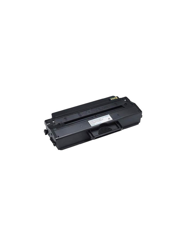 Toner Dell B1260 HC Zwart
