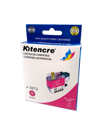 Inktpatroon LC-3213 Magenta