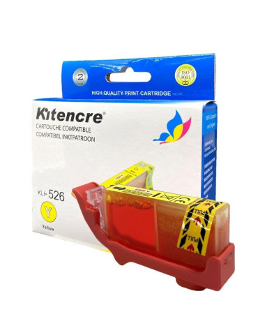 Cartouche d'encre CLI-526Y