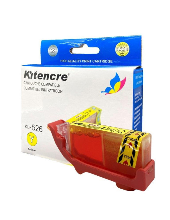 Cartouche d'encre CLI-526Y