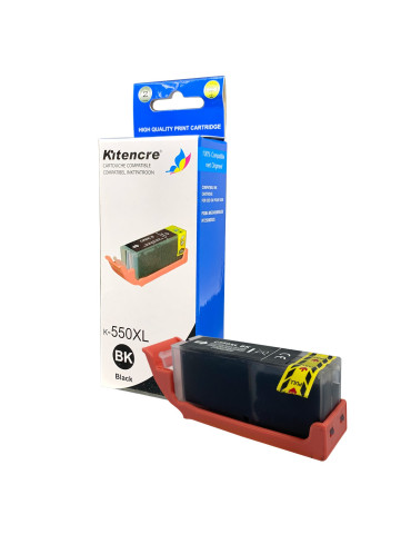 Inktpatroon PGI-550PGBK XL