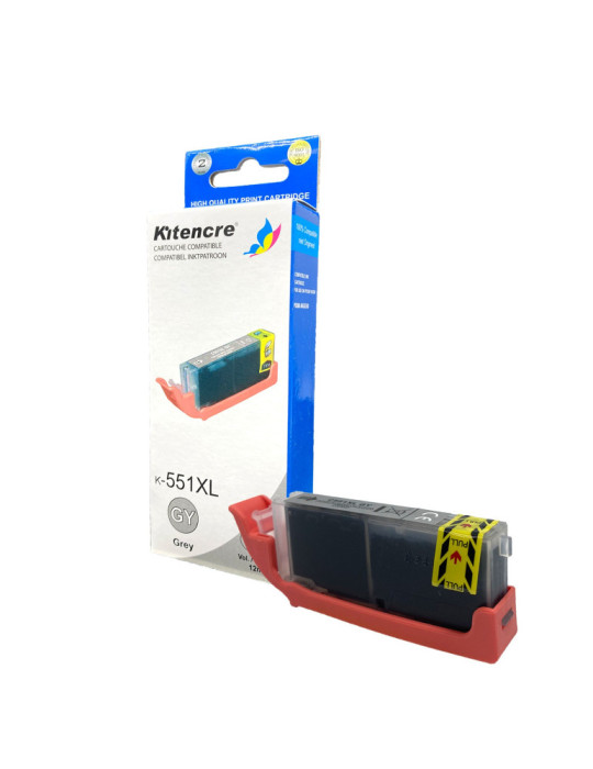 Inktpatroon CLI-551GY XL