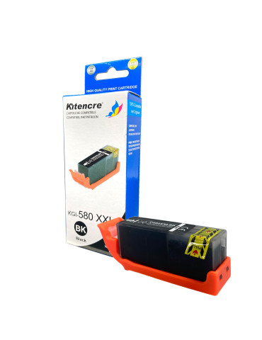 Inktpatroon PGI-580XXL PGBK