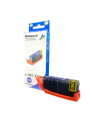 Cartouche d'encre CLI-581XXL PB