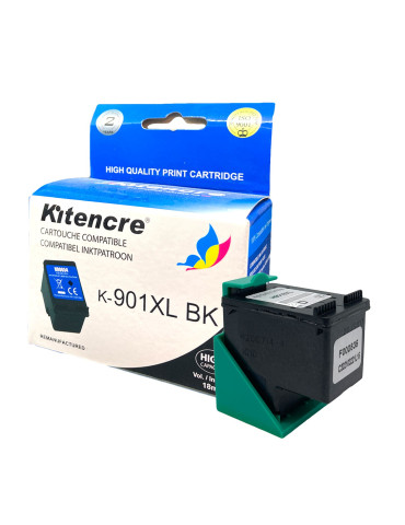 Inktpatroon N° 901 XL Zwart