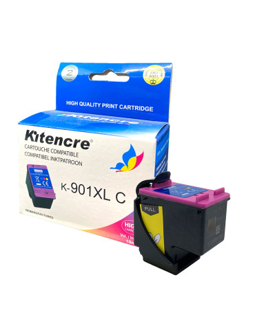  Inktpatroon N°901 XL Kleur