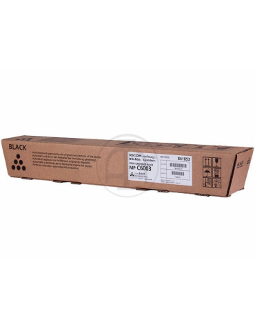 Toner Ricoh MP C6003 Noir
