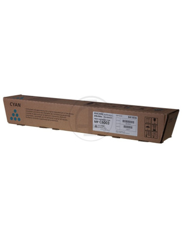 Toner Ricoh MP C6003 Noir
