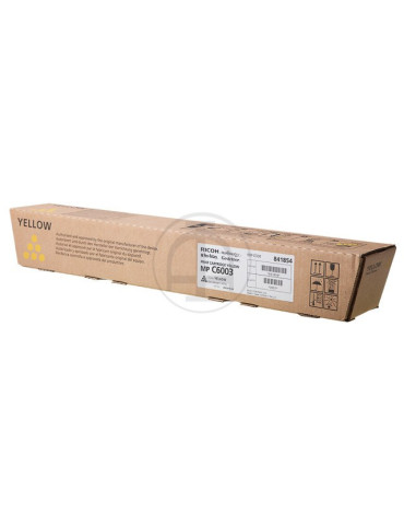 Toner Ricoh MP C6003 Noir