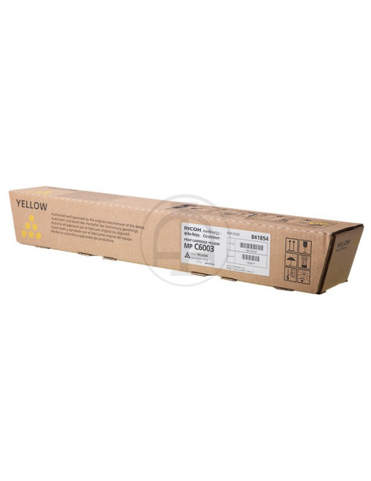 Toner Ricoh MP C6003 Noir
