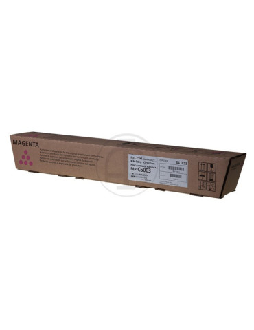 Toner Ricoh MP C6003 Noir