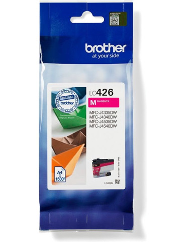 Cartouche d'encre Brother LC-421 Noir