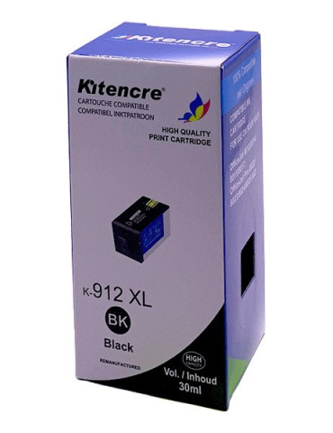 Cartouche d'encre 912XL Noir
