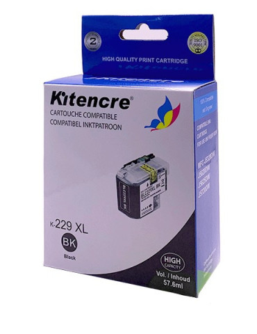 Cartouche d'encre LC-229XL Noir