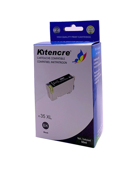 Cartouche d'encre T35 XL Noir