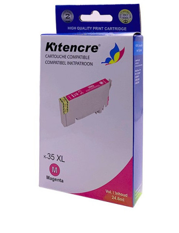 Cartouche d'encre T35 XL Magenta