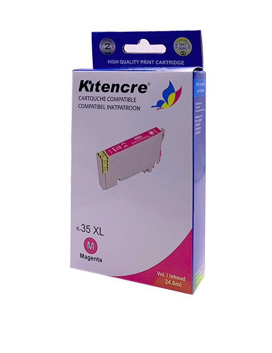 Cartouche d'encre T35 XL Magenta