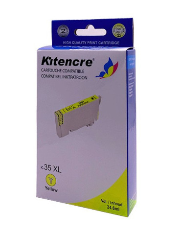 Inktpatroon 35 XL Yellow