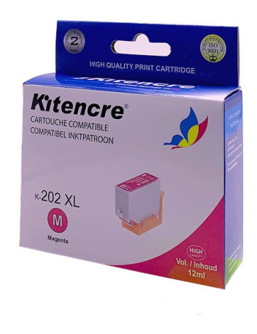 Cartouche d'encre 202 XL Magenta