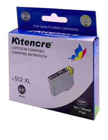 Cartouche d'encre 502 XL Noir