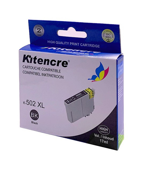 Cartouche d'encre 502 XL Noir
