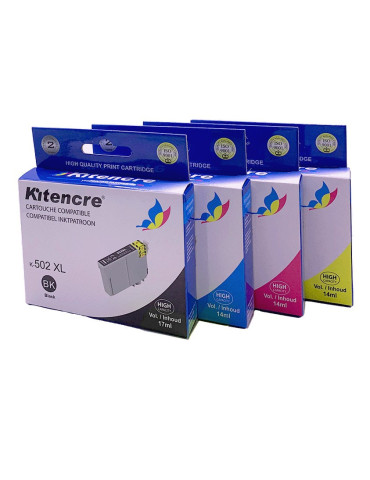 Cartouches Pack K-502XL