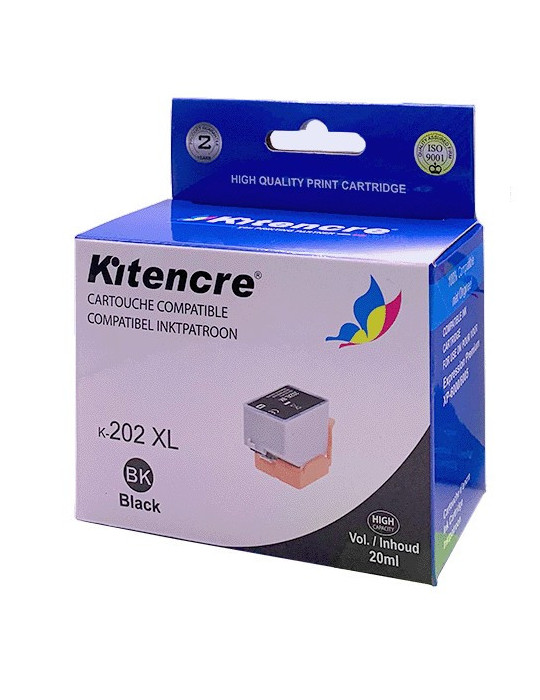 Cartouche d'encre 202 XL Noir