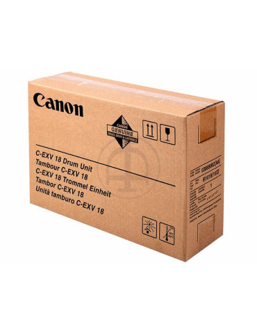 Tambour Canon CEXV-18 Noir