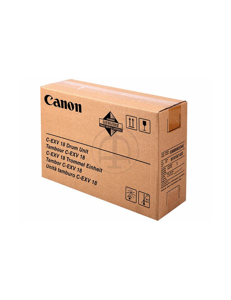 Drum Canon CEXV-18 Zwart
