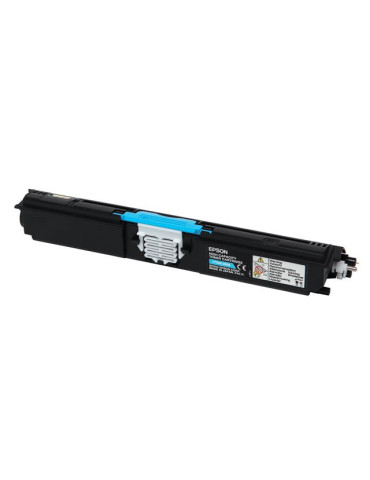 Toner Epson Aculaser C1600 Cyaan HC