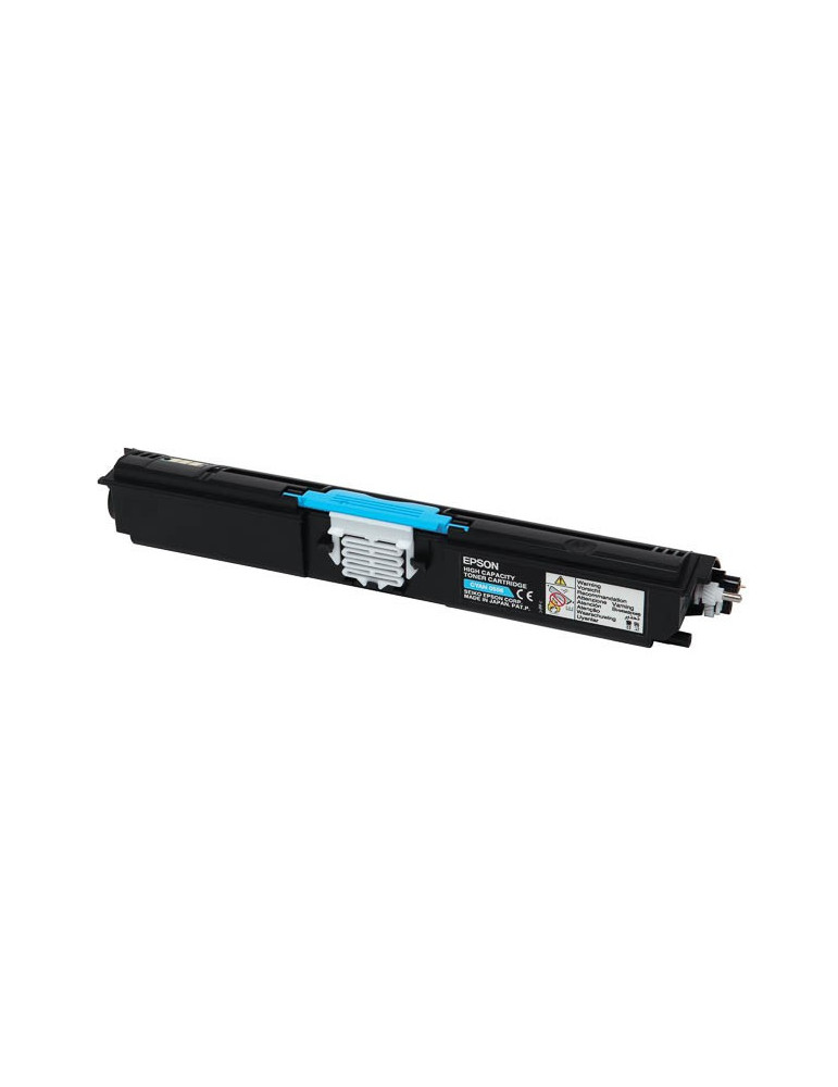 Toner Epson Aculaser C1600 Cyaan HC