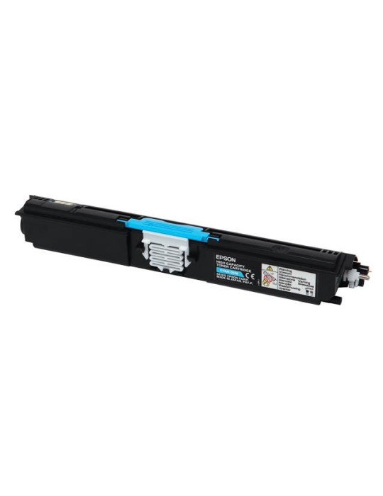 Toner Epson Aculaser C1600 Cyaan HC