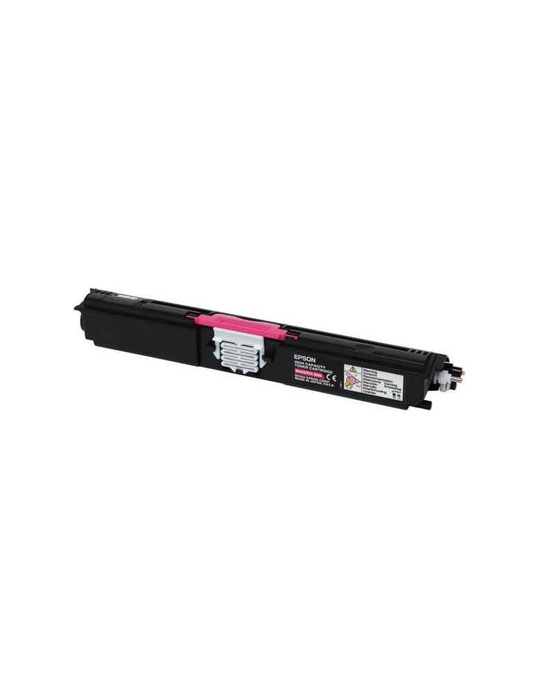 Toner Epson Aculaser C1600 Magenta HC