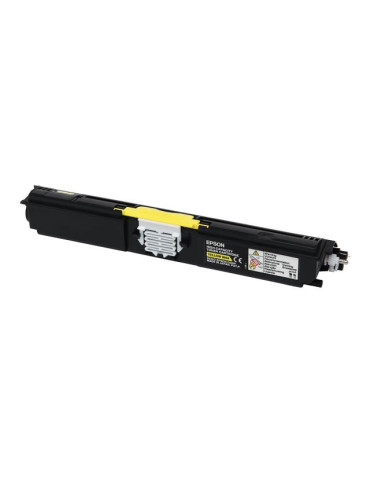 Toner Epson Aculaser C1600 Jaune HC