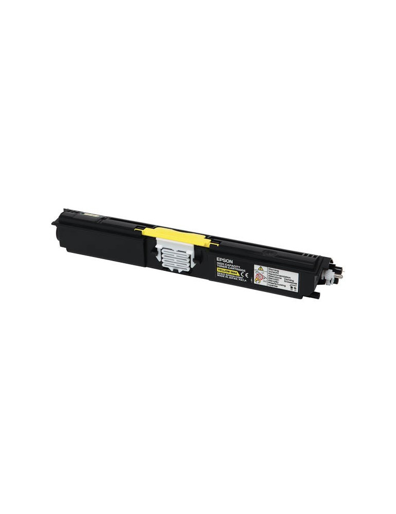 Toner Epson Aculaser C1600 Geel HC