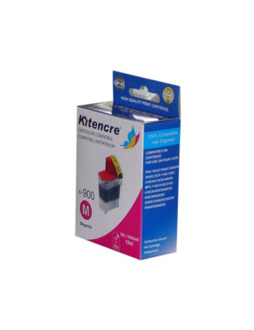 Inktpatroon Magenta LC900