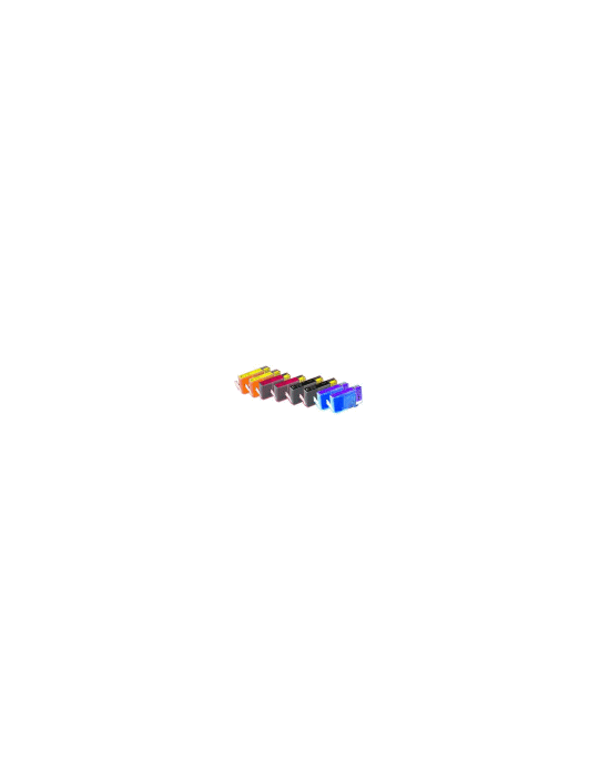 Cartouches BCI-6 - 8pc