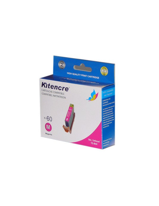Cartouche d'encre BCI-6 Magenta