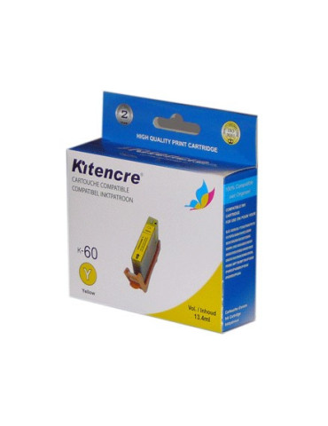 Inktpatroon BCI-6 Geel