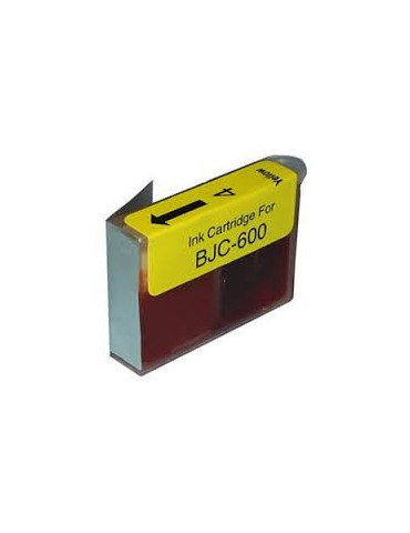 Compatible BJI-201 Jaune