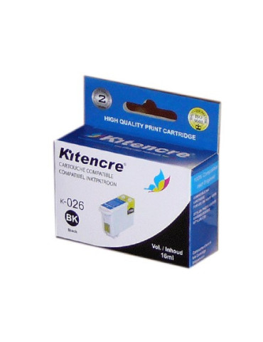 Cartouche d'encre Noire T026