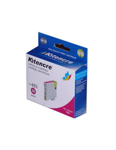 Inktpatroon Magenta T0483