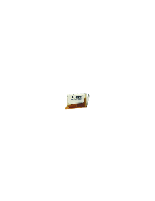 Cartouche d'encre Jaune 8R7663