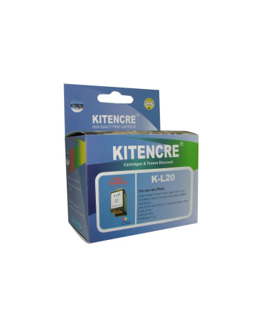 Cartouche d'encre N° 20 Couleur High Capacity