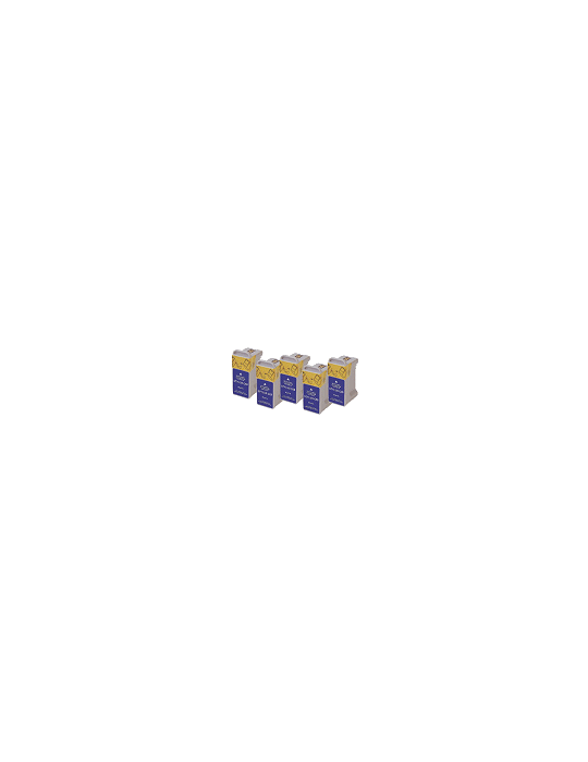 Lot Cartouches T040 - 5pc
