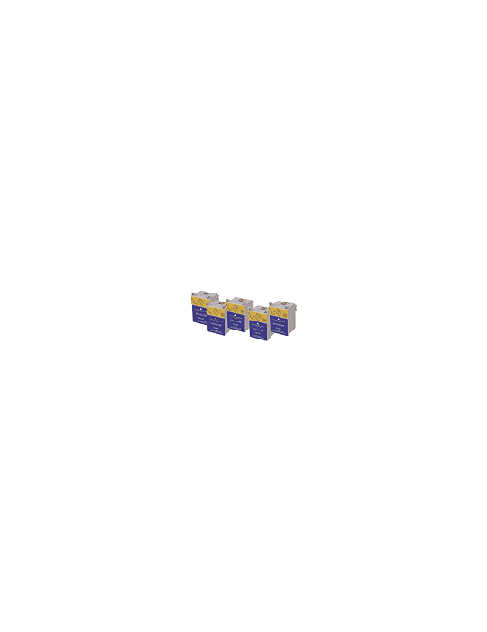 Lot Cartouches T041 - 5pc