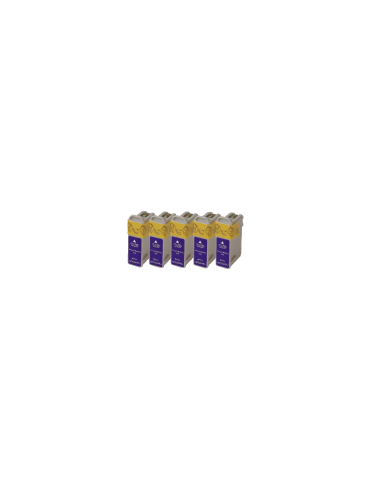 Pack Inktpatronen T007 - 5pc