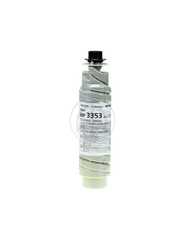 Toner Ricoh Type 2220D Zwart